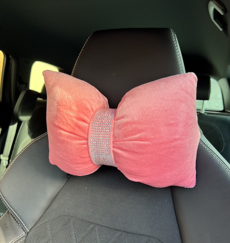 Vankúšik na sedadlo