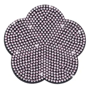 Celodiamantová gumová podložka do stojanu kvetinka