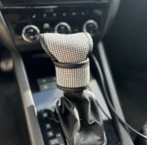 Obal na radiciu páku Crystal