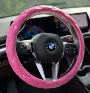 Poťah volantu Blink Pink