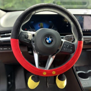 Poťah na volant Mickey Mouse