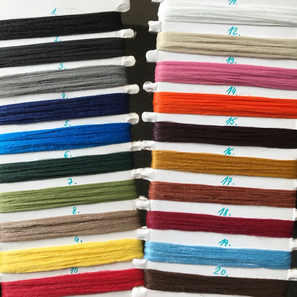 Autokoberce čierne s žltým lemom sada 2 ks