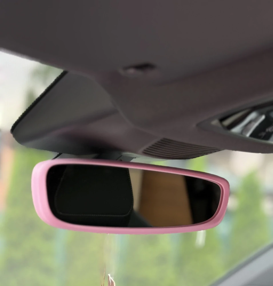 Silikónový návlek na zrkadlo