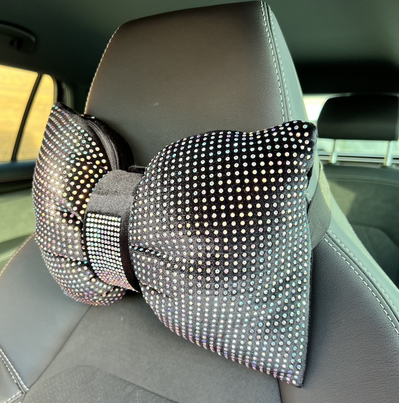 Vankúšik na sedadlo