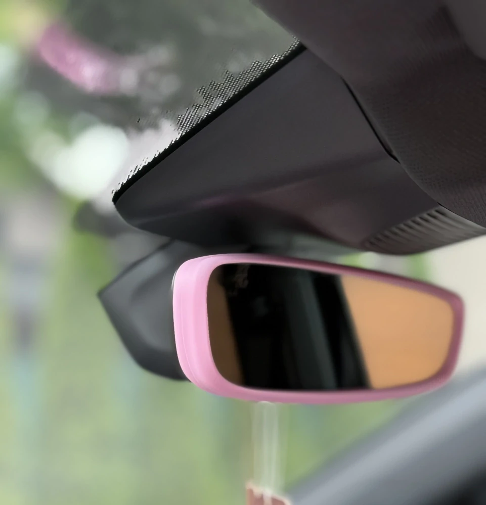 Silikónový návlek na zrkadlo