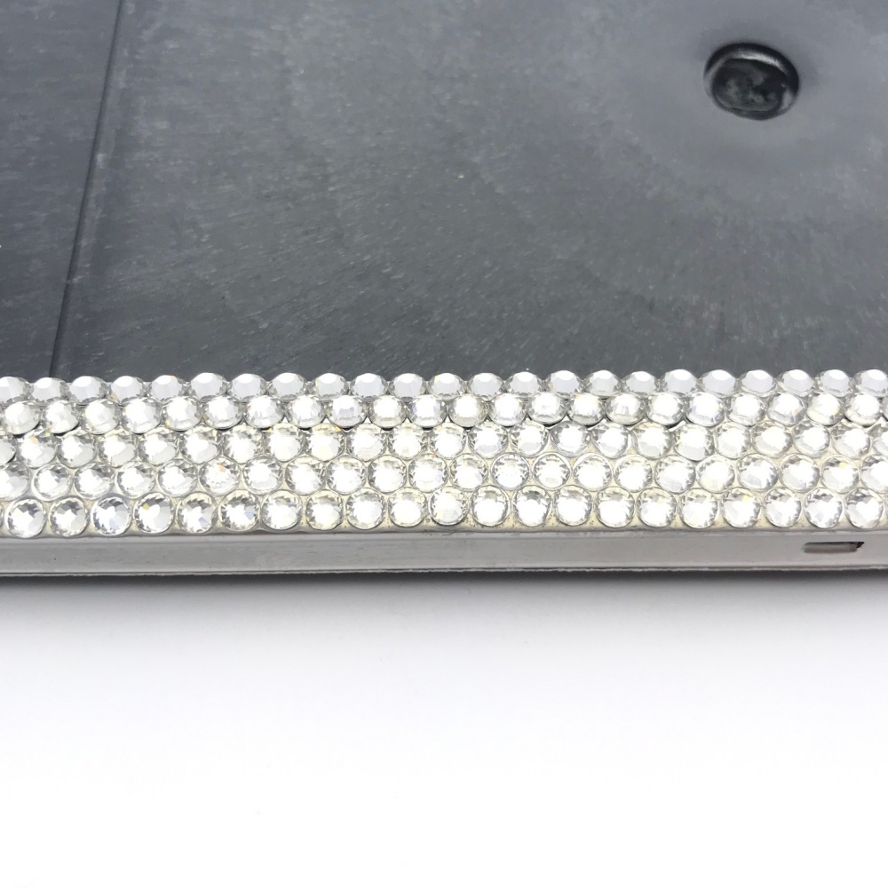 Podložka pod ŠPZ Crystal Multicolour