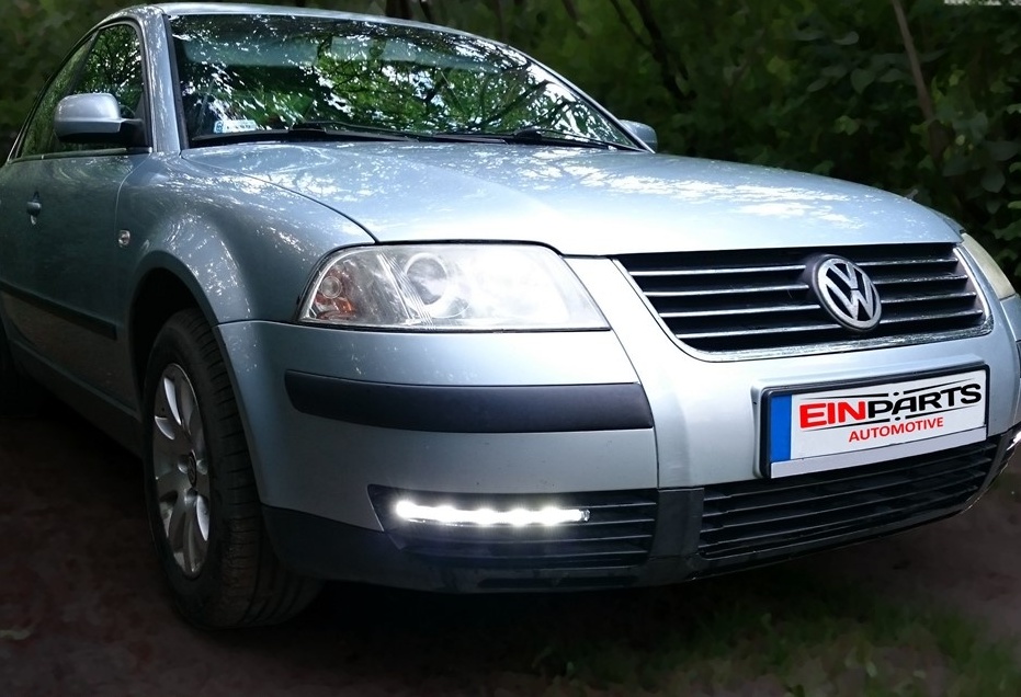 LED denné svietenie Einparts DRL 403O 12V