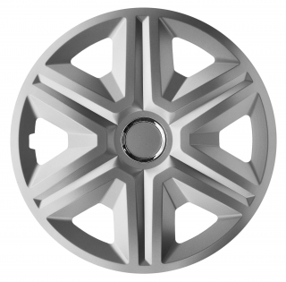 Poklice na kolesá NRM Fast Silver 15 "