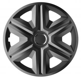 Poklice na kolesá NRM Fast Graphite 15 "