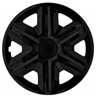 Poklice na kolesá NRM Action Black 15 "