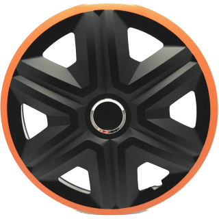 Poklice na kolesá NRM Fast Lux Orange